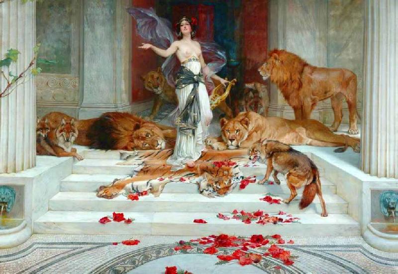 wright barker Circe